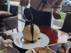 -东西风牛排馆周末烧烤自助(首都机场希尔顿店)