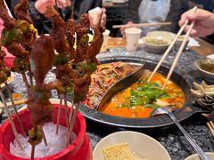 -蜀大侠火锅(香格里拉店)