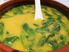 豆茸煮时蔬-渝信川菜(工体店)