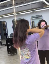 -奈川烫染Salon