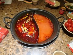 -蜀国大将老火锅(江北店)