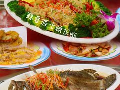 -范饭椰林川湘味海鲜·椰子鸡(三亚湾椰梦长廊店)