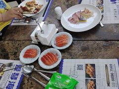 -青岛蓝海大饭店·爱琴海自助餐厅(崂山店)