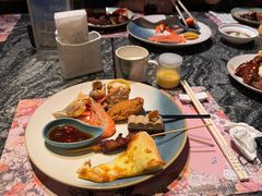 -金海湾自助餐厅(金陵饭店)