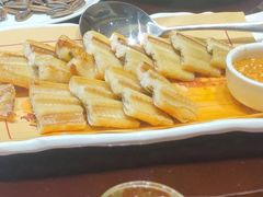 碳烤曼琳鱼-鑫复盛礼记酒店·国家白金五钻酒家
