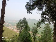 -四门塔风景区