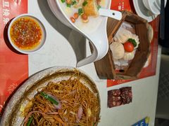 -叹茶靓点·粤式餐厅·全天茶市(石井万民广场店)