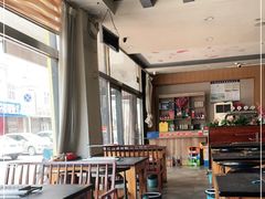 大堂-桃园烧烤·砂锅(商业步行街店)
