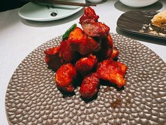 糖醋小排-苏帮袁Sue Cuisine(将台店)