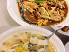 家常烧鱼面-玖味(老工人西路店)