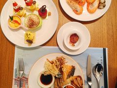 -济南香格里拉·咖啡泉自助餐厅