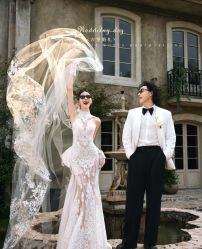 -薇薇新娘婚纱摄影连锁品牌(瘦西湖店)