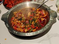 -海岛八号龙虾烧烤田鸡(蓝天路总店)