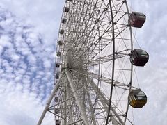 -琴岛之星摩天轮