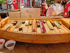 -海鲜自助餐厅·株洲大汉希尔顿酒店