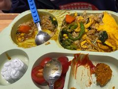 -池奈·咖喱蛋包饭(熙地港店)