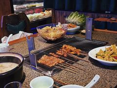 -可汗碳烤羊腿·羊排·全羊(布吉信义店)