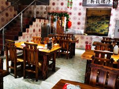 大堂-高晓山馅饼店(牛庄百年店)