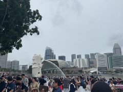 -鱼尾狮公园