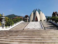 -韶关经律论国际酒店温泉