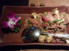 藏族香炒牛肉-花马天堂云南餐厅 Lost Heaven(高邮路店)