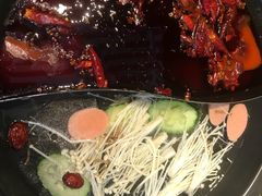 -蓉城江北老灶火锅(春熙路店)