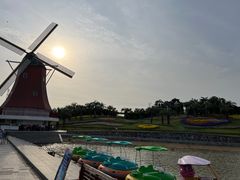 -南通洲际绿博园