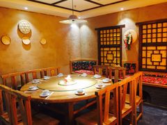 包厢-翁家大院(西美·五洲天地店)