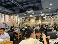 -烹然四季椰子鸡火锅(团结湖总店)