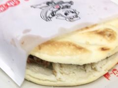 -东关吉祥西安腊汁肉夹馍(健德门店)