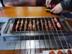 -汉城烧烤(西稍门劳动路店)