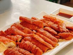 酥炸大肠-肥仔文澳门猪骨煲(南京西路店)