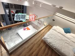 -恩索·美筑高空江景酒店(重庆解放碑步行街店)