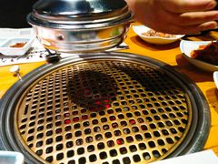 -唯成•韩国炭火烤肉 유성고기