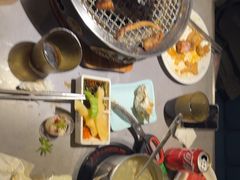 -伍棵煋炭烤自助料理·烤鳗鱼(浦东食品城店)