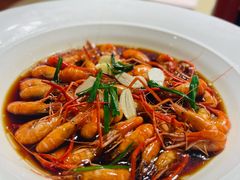 白灼河虾-天福苑(崇宁路店)