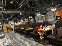 -汉巴味德·烤肉与啤酒的自助(杭州大悦城店)