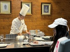 -温度铁板烧(前进大街店)
