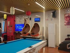 -老炮儿轰趴团建KTV桌游棋牌主题馆(五道口店（底商店))