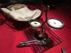餐前烤面包-王品台塑牛排(成都万象城店)