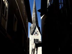 -斯蒂芬主教座堂(Stephansdom)