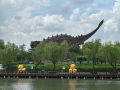 -自然谷恐龙园