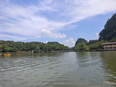 -星湖旅游景区七星岩