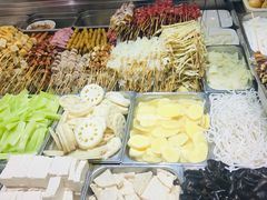 自助取餐区-林静小吃(复兴路店)