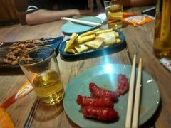 -小杨烤肉(朱雀店)