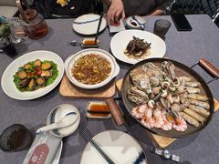 -高佳庄·海鲜酒楼(定海店)