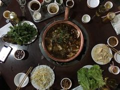 -朝伟清真铜瓢牛肉馆(三十年老·店)