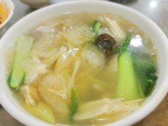 -子午路张记肉夹馍(翠华路店)