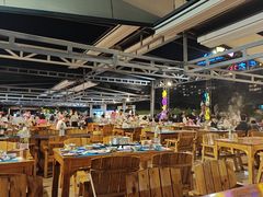 -渔家火锅·海鲜自助餐·演艺(亚龙湾天域酒店)
