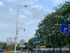 -广州天河希尔顿酒店